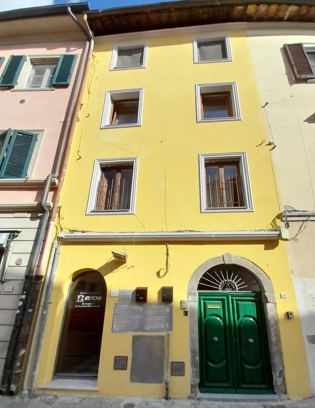 Casa Torre San Lorenzo Pisa Kültér fotó