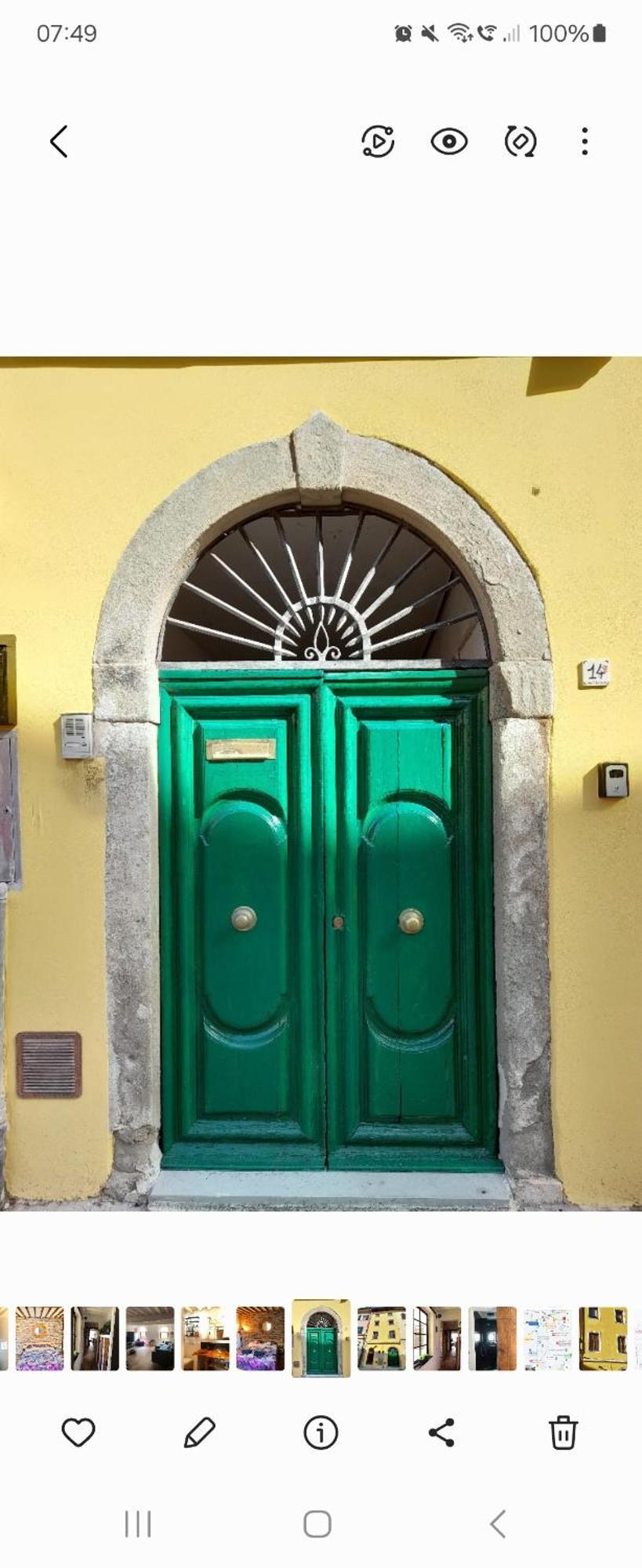 Casa Torre San Lorenzo Pisa Kültér fotó
